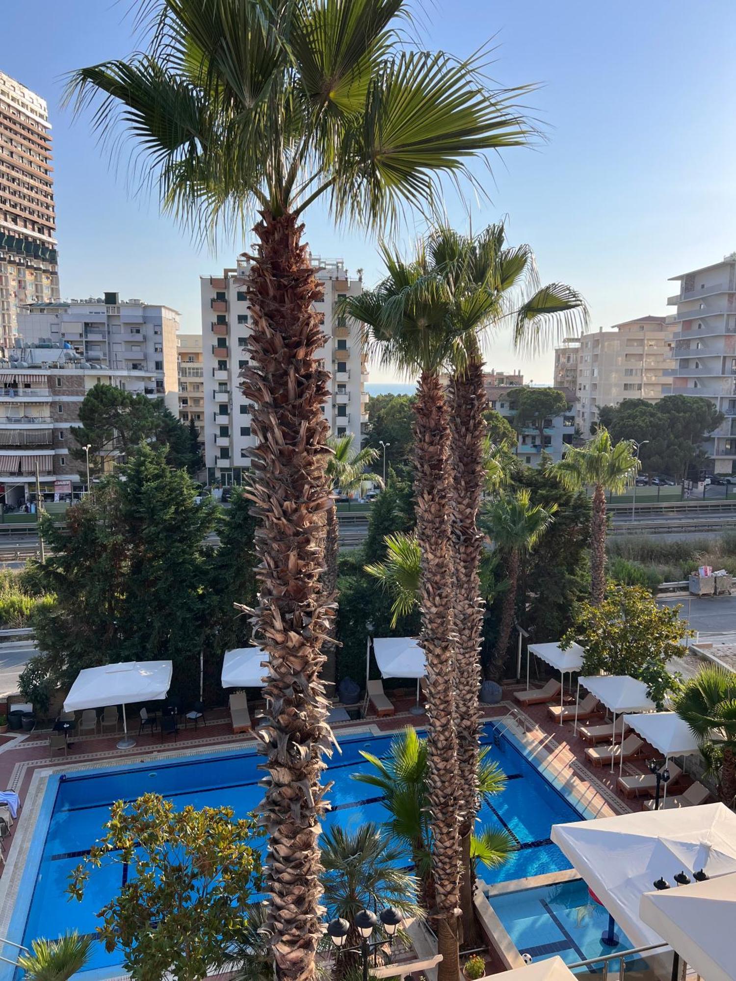 Sofra Resort Kryemedhej ภายนอก รูปภาพ