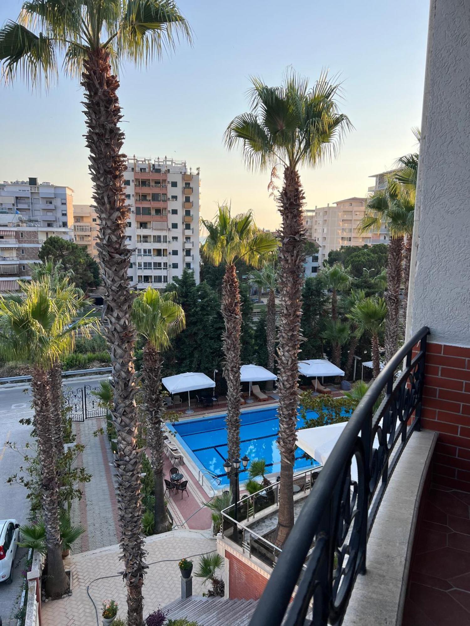 Sofra Resort Kryemedhej ภายนอก รูปภาพ