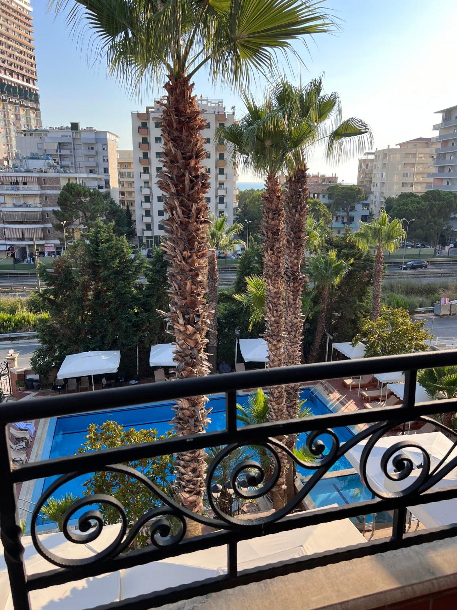 Sofra Resort Kryemedhej ภายนอก รูปภาพ