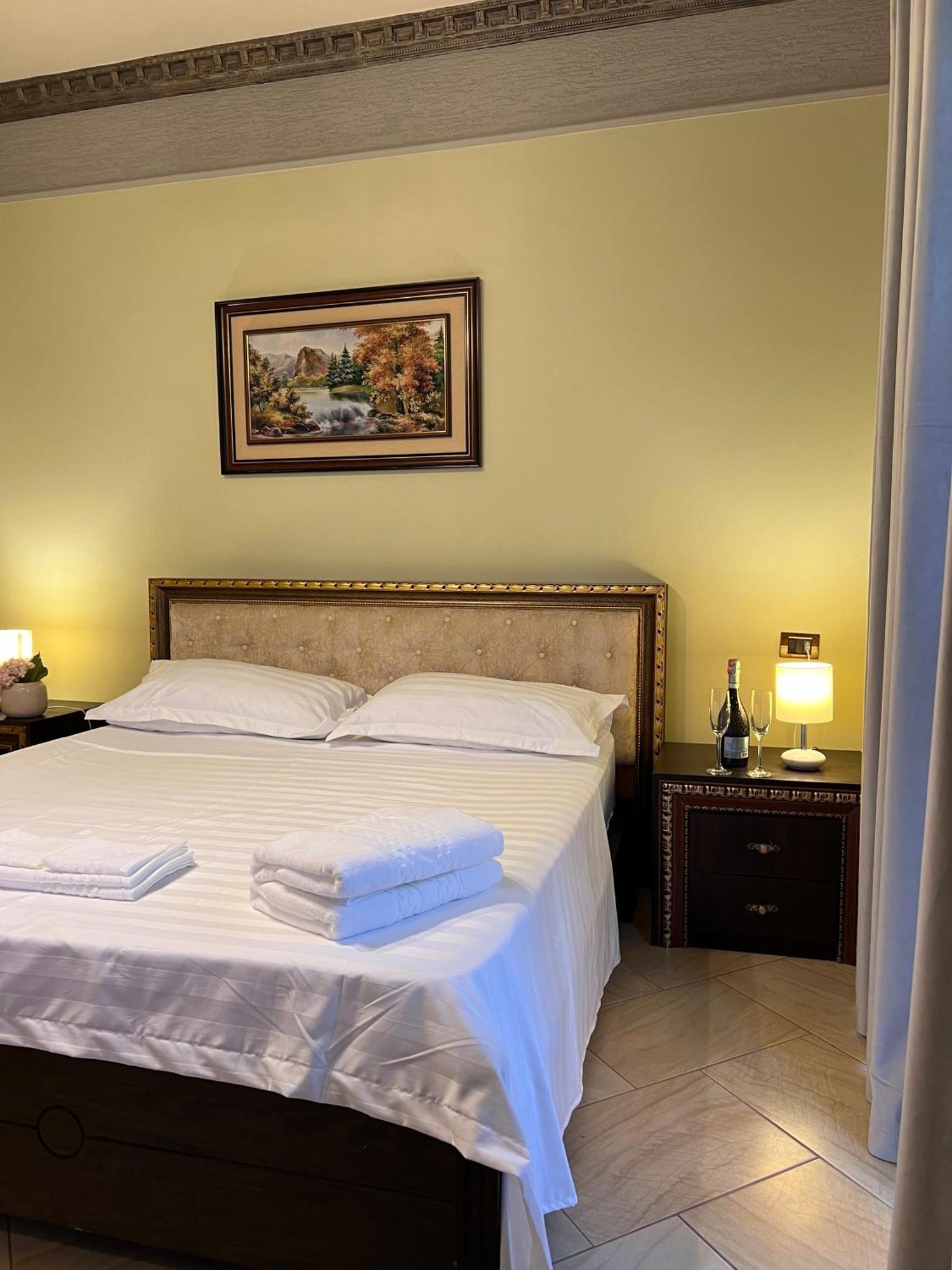 Sofra Resort Kryemedhej ภายนอก รูปภาพ
