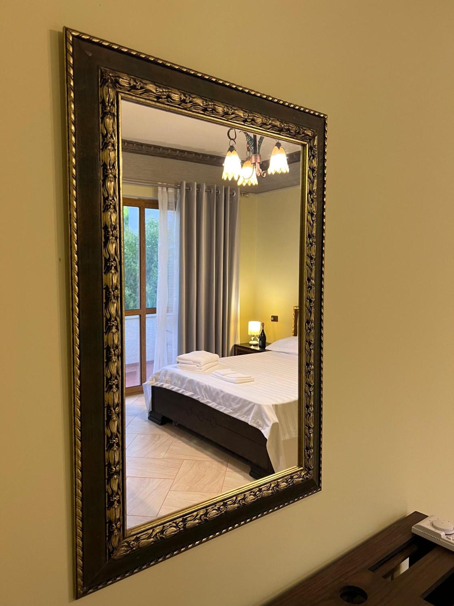 Sofra Resort Kryemedhej ภายนอก รูปภาพ