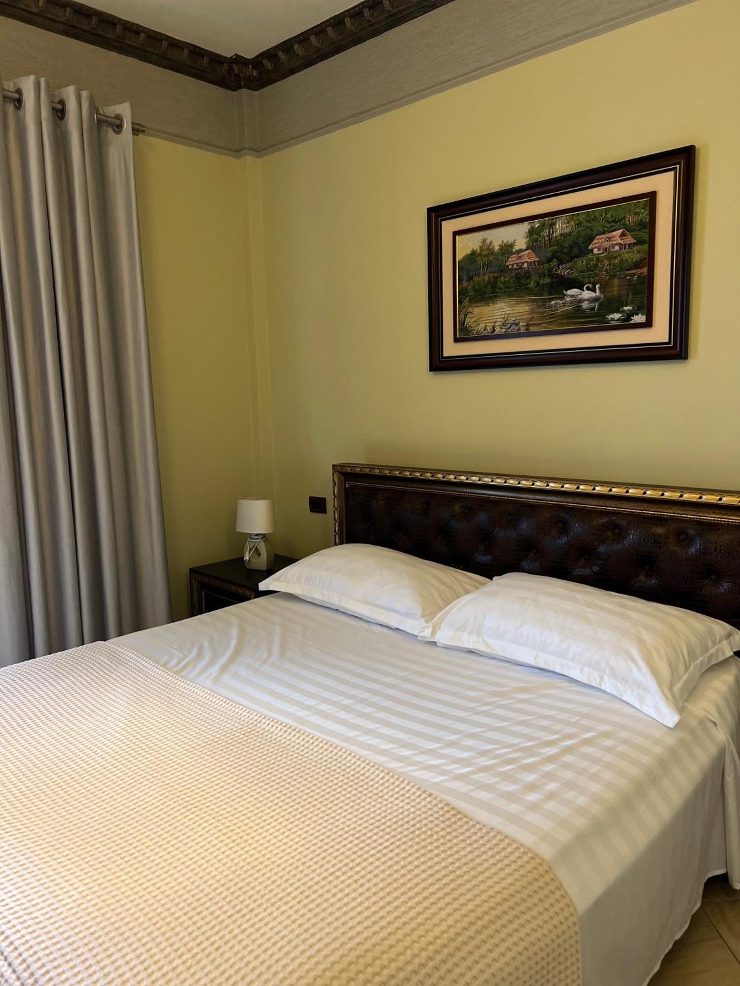 Sofra Resort Kryemedhej ภายนอก รูปภาพ