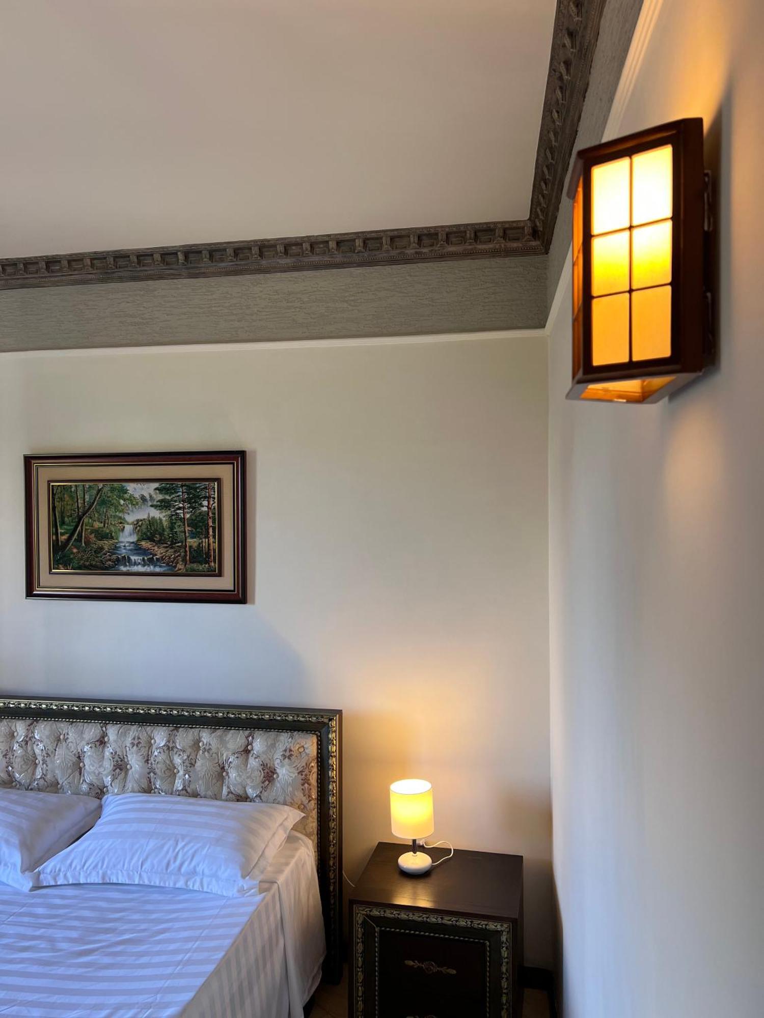 Sofra Resort Kryemedhej ภายนอก รูปภาพ