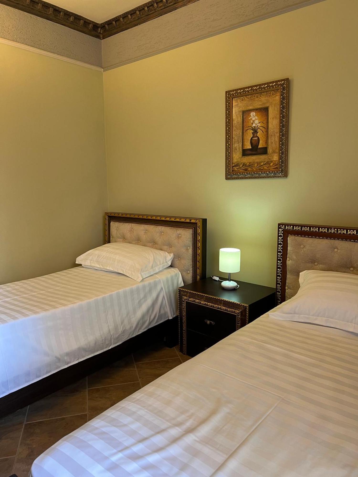 Sofra Resort Kryemedhej ภายนอก รูปภาพ