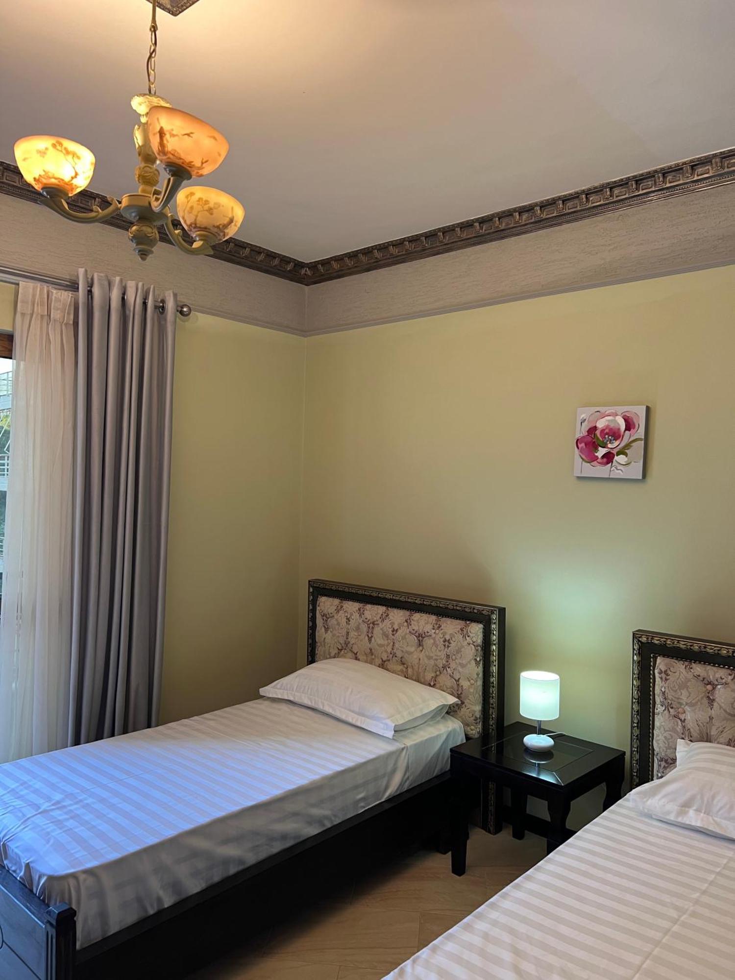 Sofra Resort Kryemedhej ภายนอก รูปภาพ