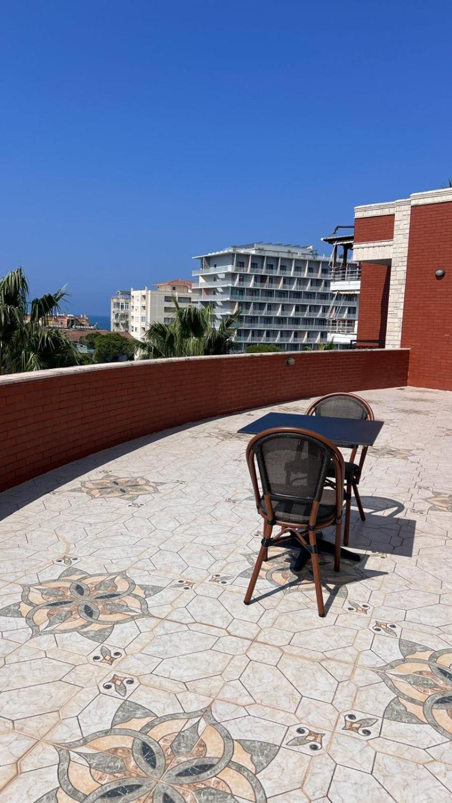 Sofra Resort Kryemedhej ภายนอก รูปภาพ