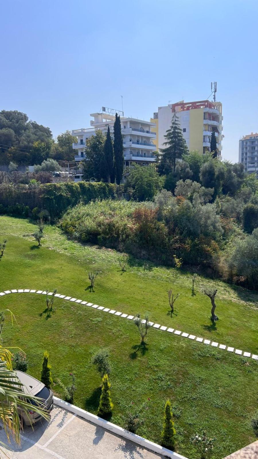 Sofra Resort Kryemedhej ภายนอก รูปภาพ